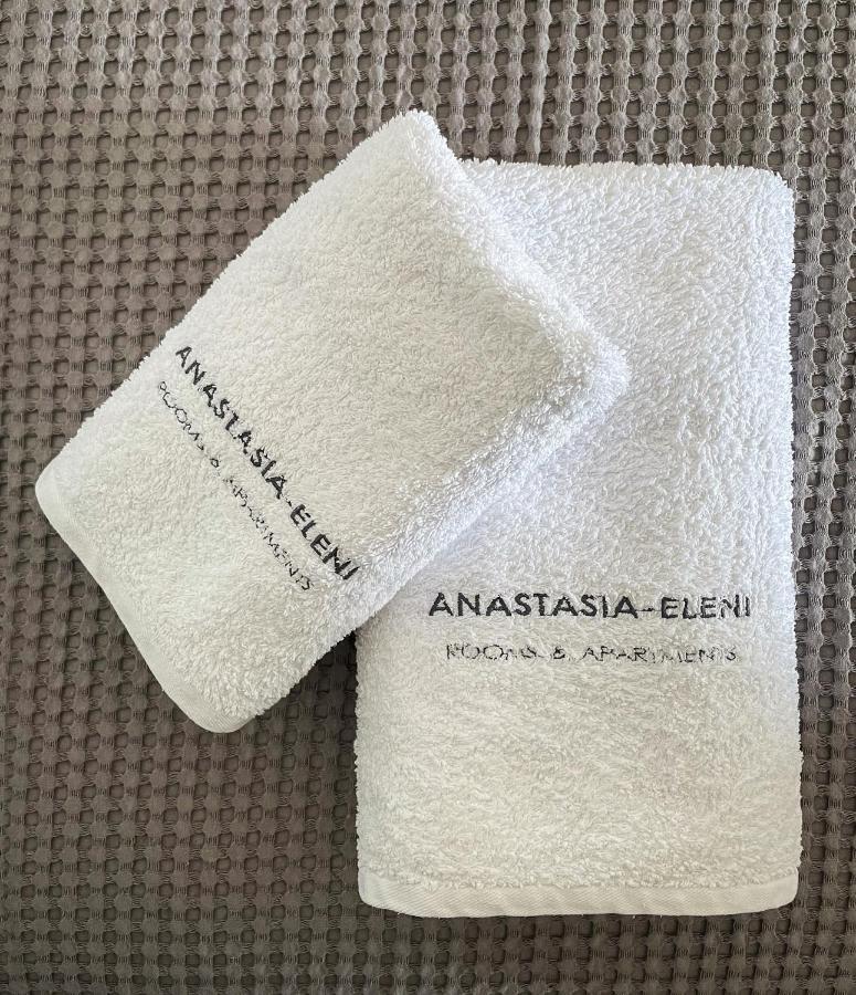 Anastasia Eleni Kallithea  Eksteriør billede